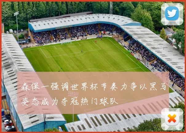 森保一强调世界杯节奏力争以黑马姿态成为夺冠热门球队