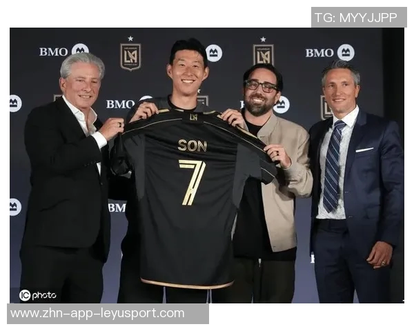 孙兴慜在洛杉矶FC表现惊艳9场贡献8球3助攻助力球队冲击西区第三名