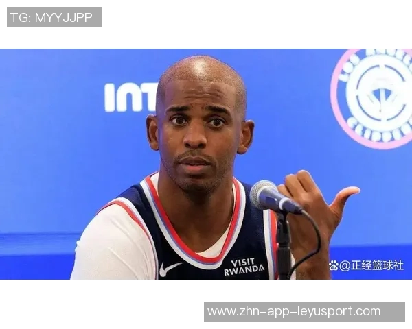 保罗强调联盟训练营时间缩短需提前调整状态迎接新赛季挑战