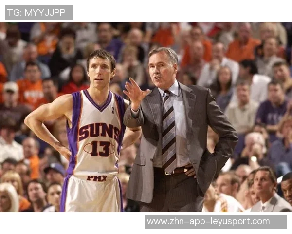 布克在纳什指导下主动担责太阳新赛季迎来最佳领袖导师