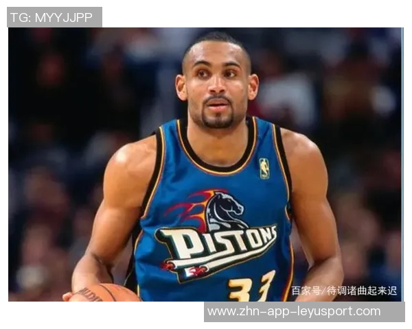 祝NBA传奇格兰特希尔53岁生日快乐愿他未来更加辉煌