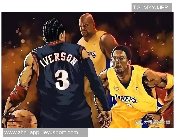 艾弗森回忆若无奥尼尔湖人将成历史最佳球队我将夺冠