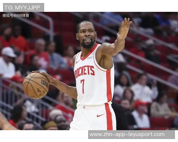 阿门深度解析杜兰特的得分能力与被低估的组织才能