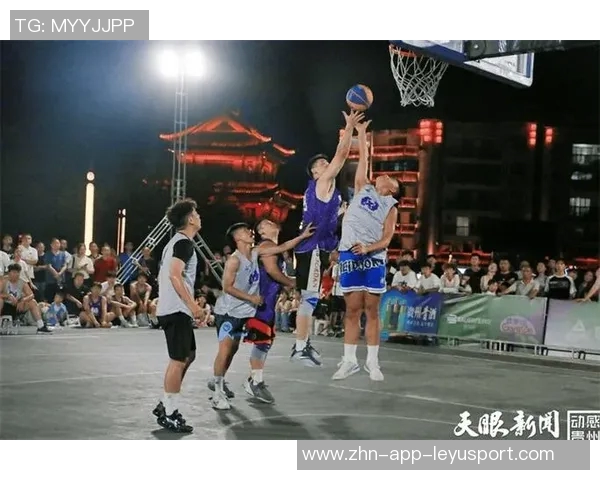 2025FIBAOpen3x3大龙湖杯广西三人篮球公开赛决赛圆满落幕于上林