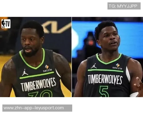 爱德华兹盛赞兰德尔本赛季表现出色这是我心中唯一的评价