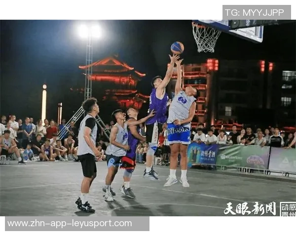 2025FIBAOpen3x3大龙湖杯广西三人篮球公开赛决赛圆满落幕于上林