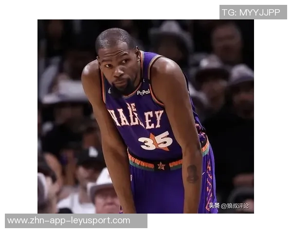 杜兰特自信满满称应全中18投队友教练对连败感到不满