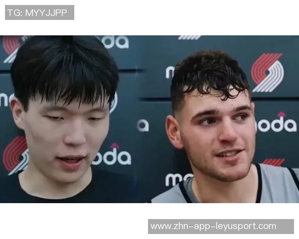 杨瀚森回应记者提问称将与克林根联手对抗比卢普斯