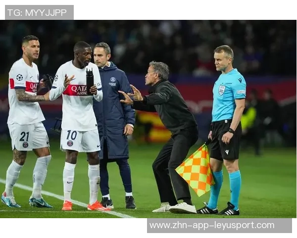 恩里克称若无伤病将征召登贝莱并赞马尔基尼奥斯为真正领袖