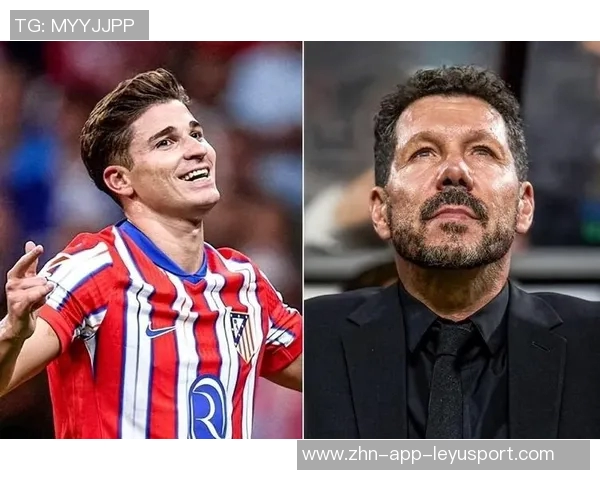 阿尔瓦雷斯期待成为父亲与马竞共创辉煌人生新篇章