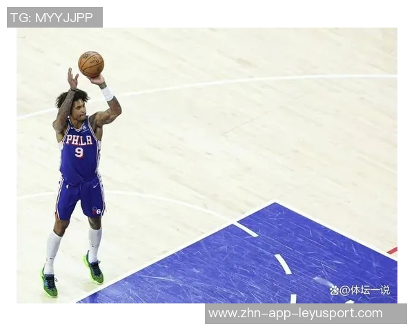 76人半场大胜雄鹿20分贾巴里沃克火力全开乔治罗林斯齐发力