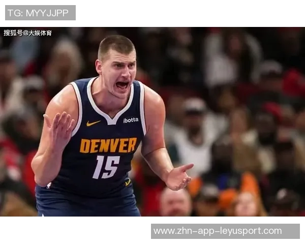 米勒称约基奇是历史前五中锋仅次于奥尼尔与贾巴尔